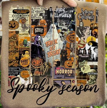 DOTD - Spooky Season